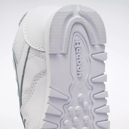 Reebok Kids' Classic Leather TD Shoes - Ftwr White
