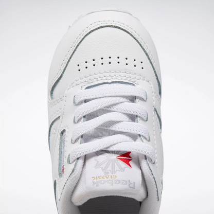 Reebok Kids' Classic Leather TD Shoes - Ftwr White
