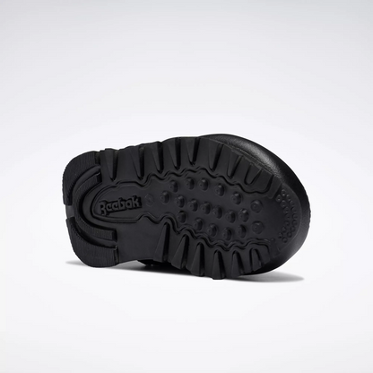 Reebok Kids' Classic Leather Shoes - Core Black