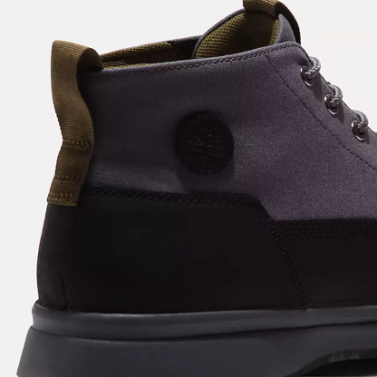 Timberland Men's Atwells Ave Chukkas Shoes - Jet Black