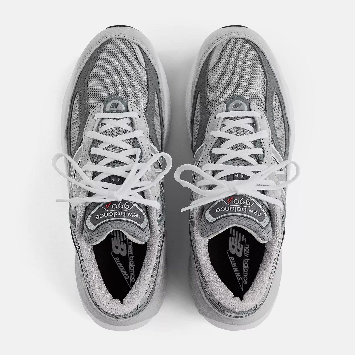 New Balance Men's Made in USA 990 v6 Shoes - Grey