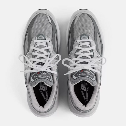 New Balance Men's Made in USA 990 v6 Shoes - Grey