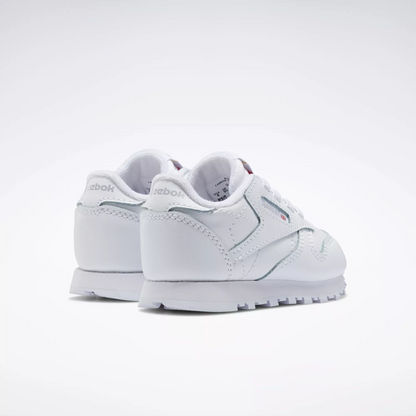 Reebok Kids' Classic Leather TD Shoes - Ftwr White