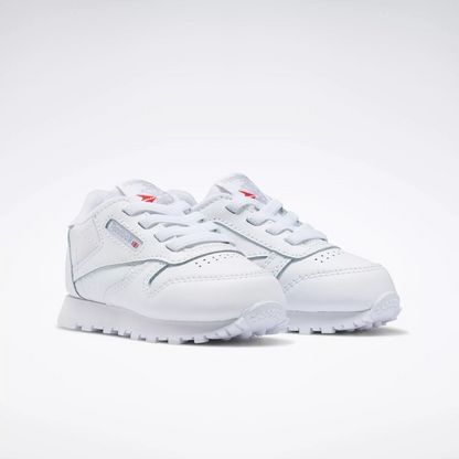 Reebok Kids' Classic Leather TD Shoes - Ftwr White