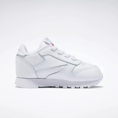 Reebok Kids' Classic Leather TD Shoes - Ftwr White