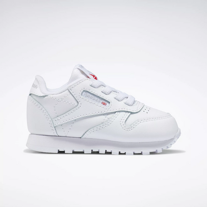 Reebok Kids' Classic Leather TD Shoes - Ftwr White