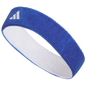 Adidas Interval 2.0 Reversible Headband - Blue/White