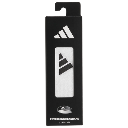 Adidas Interval Reversible 2.0 Headband - Black/White
