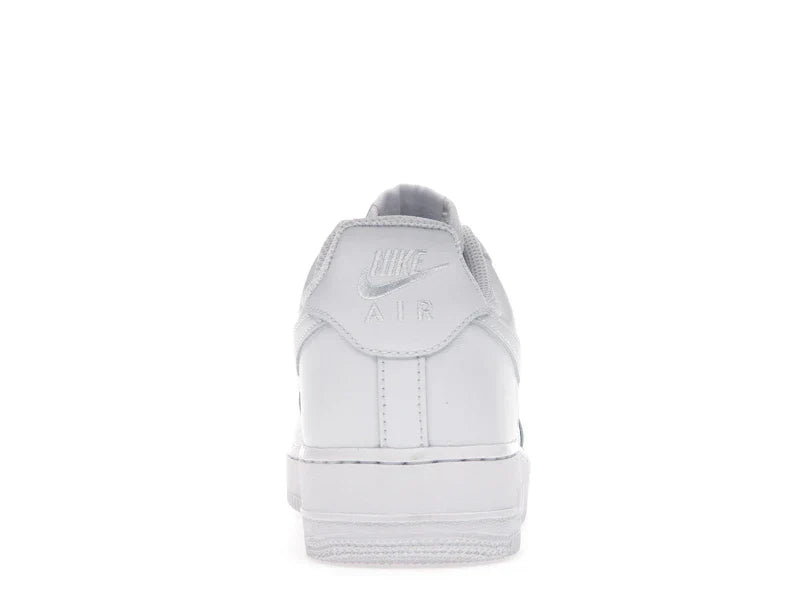 Nike Men's Air Force 1 Low '07 Shoes - All White