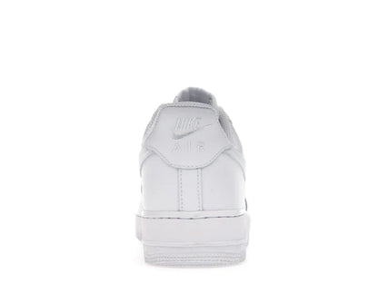 Nike Men's Air Force 1 Low '07 Shoes - All White
