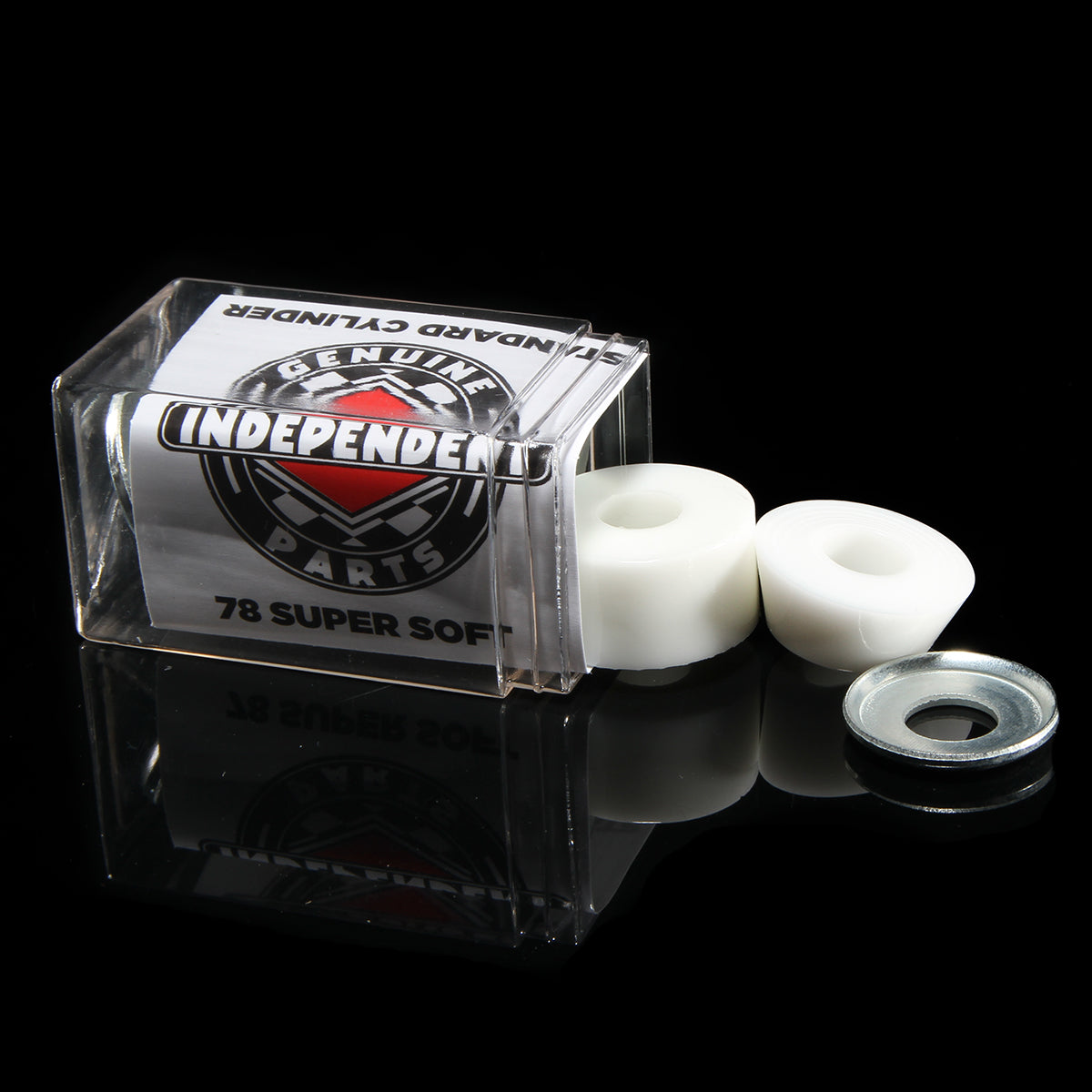 Independent Bushing Set - Cylinder Cushions (Super Soft)