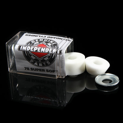 Independent Bushing Set - Cylinder Cushions (Super Soft)