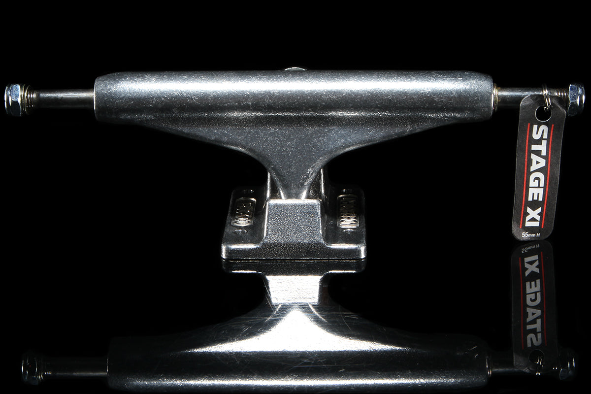 Stage 11 Polished Truck (Set of 2)