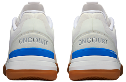 On Running Men's The Roger Advantage Pro Shoes - Ivory / Malibu