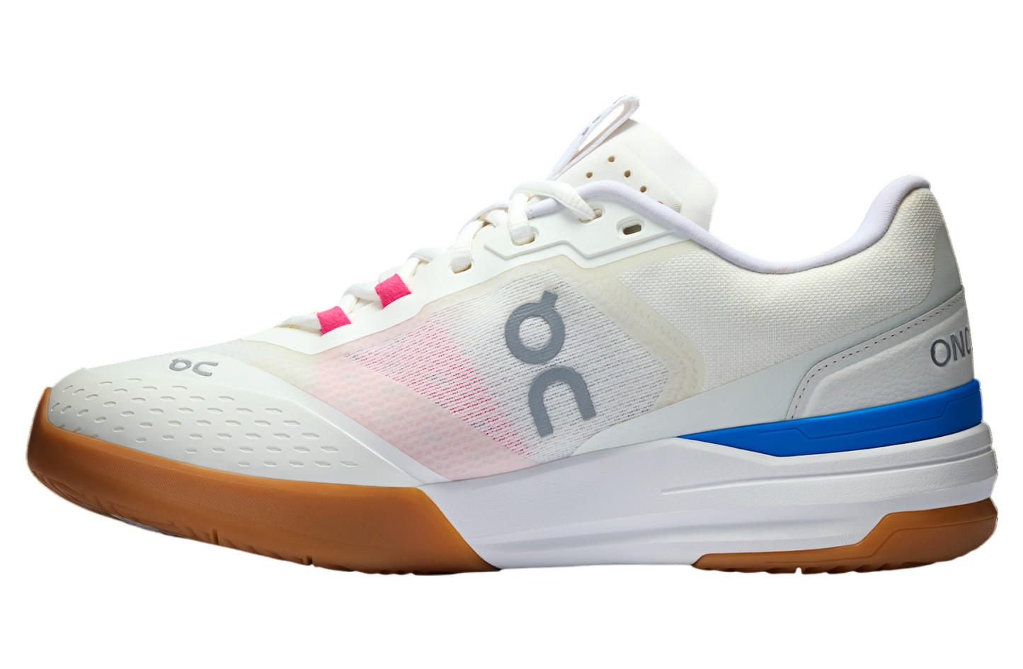 On Running Men's The Roger Advantage Pro Shoes - Ivory / Malibu