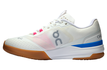 On Running Men's The Roger Advantage Pro Shoes - Ivory / Malibu