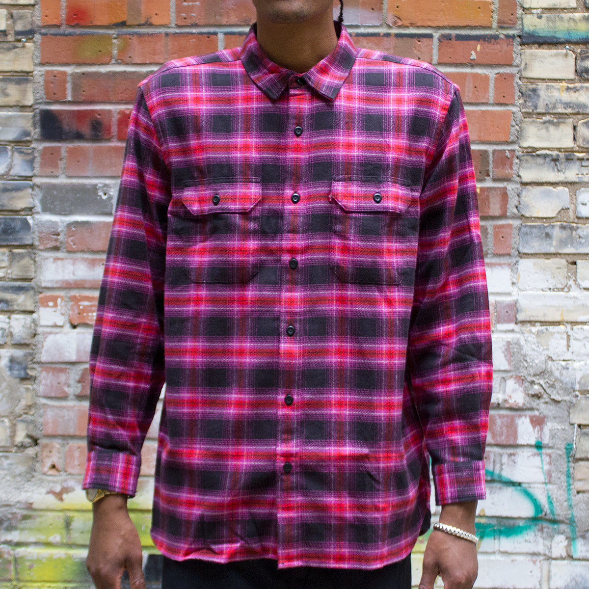 Jackson Worker Shirt