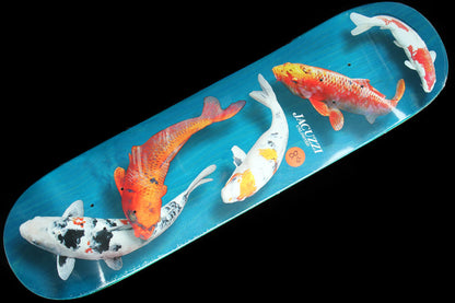 500 Years Deck 8.25" & 8.75"