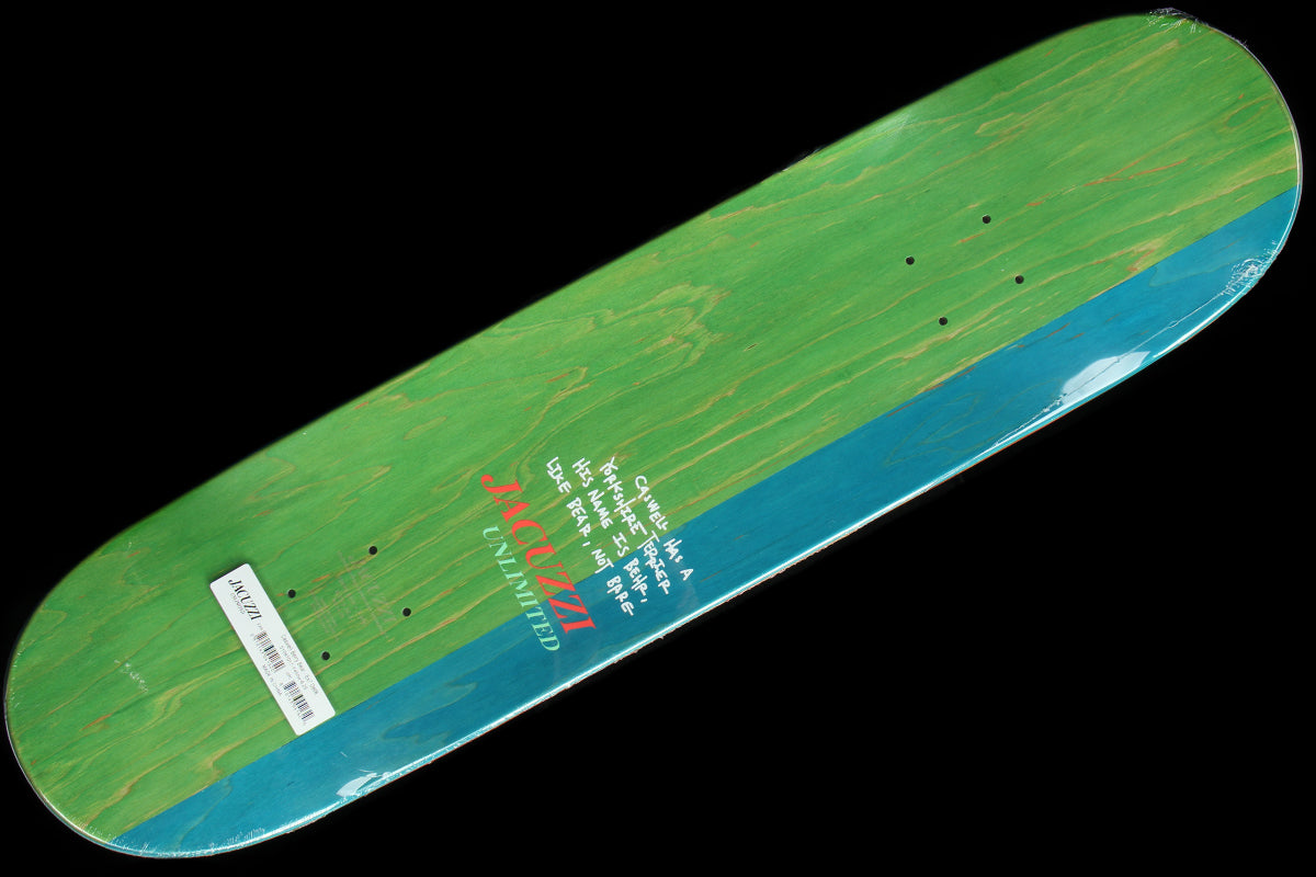 Caswell - Bear Deck 8.25"
