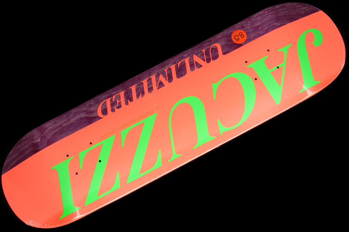 Flavor Deck 8.25" & 8.5"