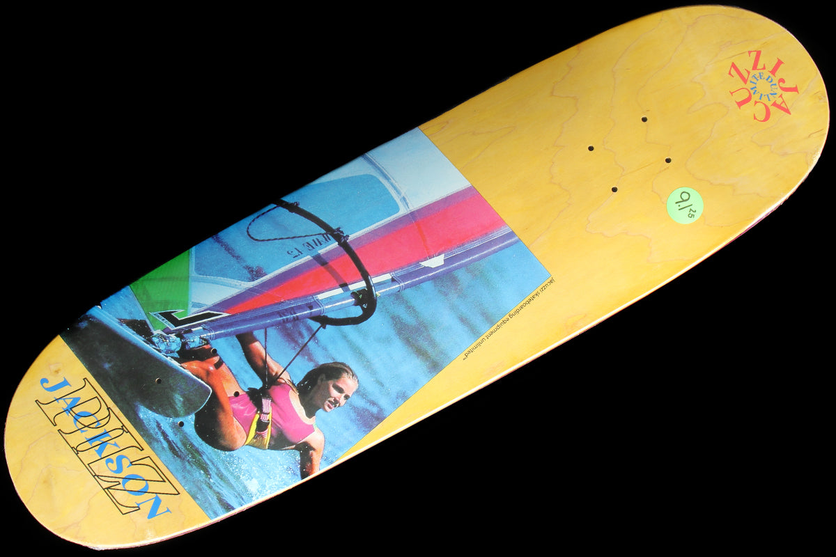 Pilz - Carried Away Deck 9.125"