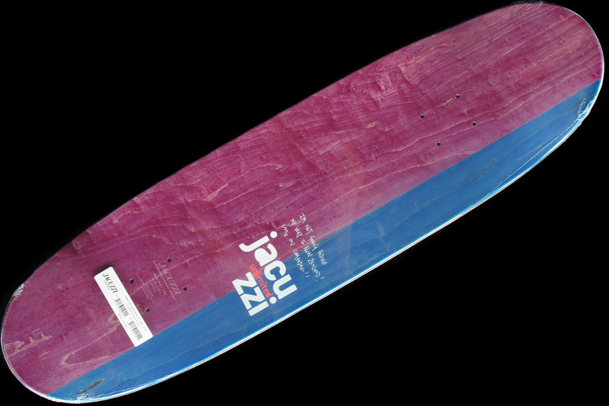 Pilz - Carried Away Deck 9.125"