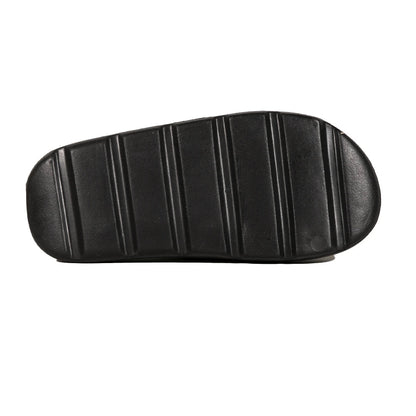 Kappa Unisex Authentic Plume 1 Sandals - Black