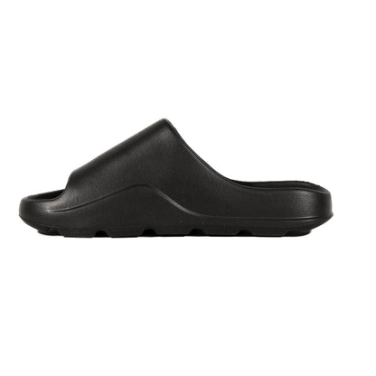Kappa Unisex Authentic Plume 1 Sandals - Black