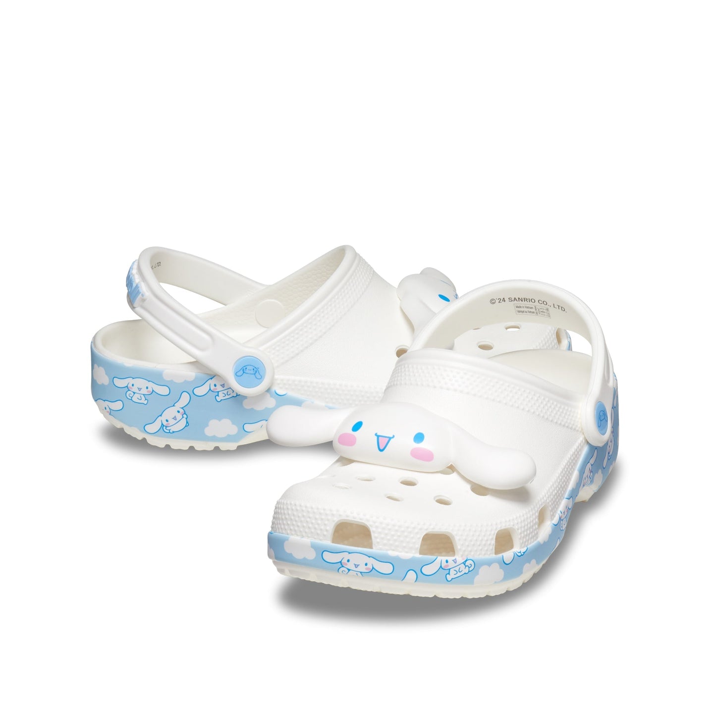 Crocs X Hello Kitty and Friends Cinnamoroll Classic Clog