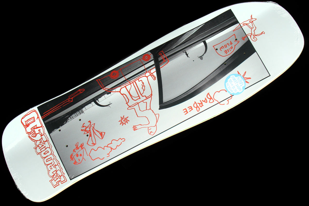 Barbee - Aperture Deck 9.5"