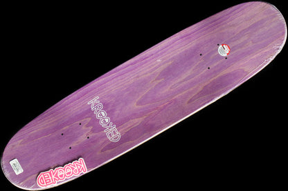 Cromer - Up Black Deck 8.25"