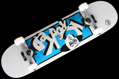 Incognito Complete Deck 7.75"
