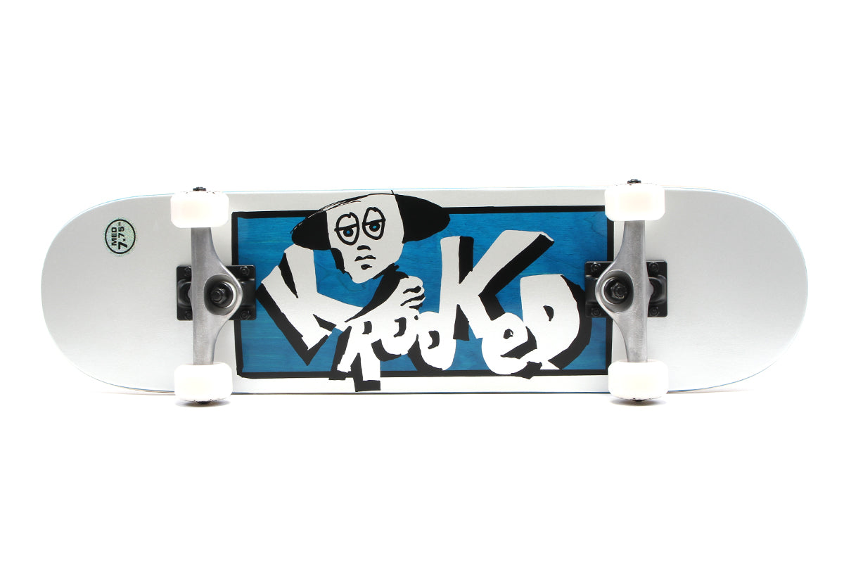 Incognito Complete Deck 7.75"