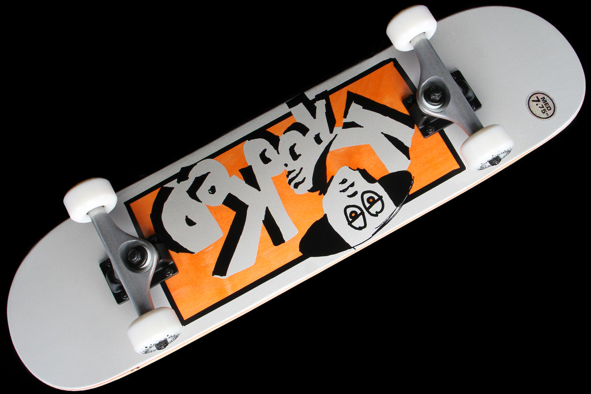 Incognito Complete Deck 7.75"
