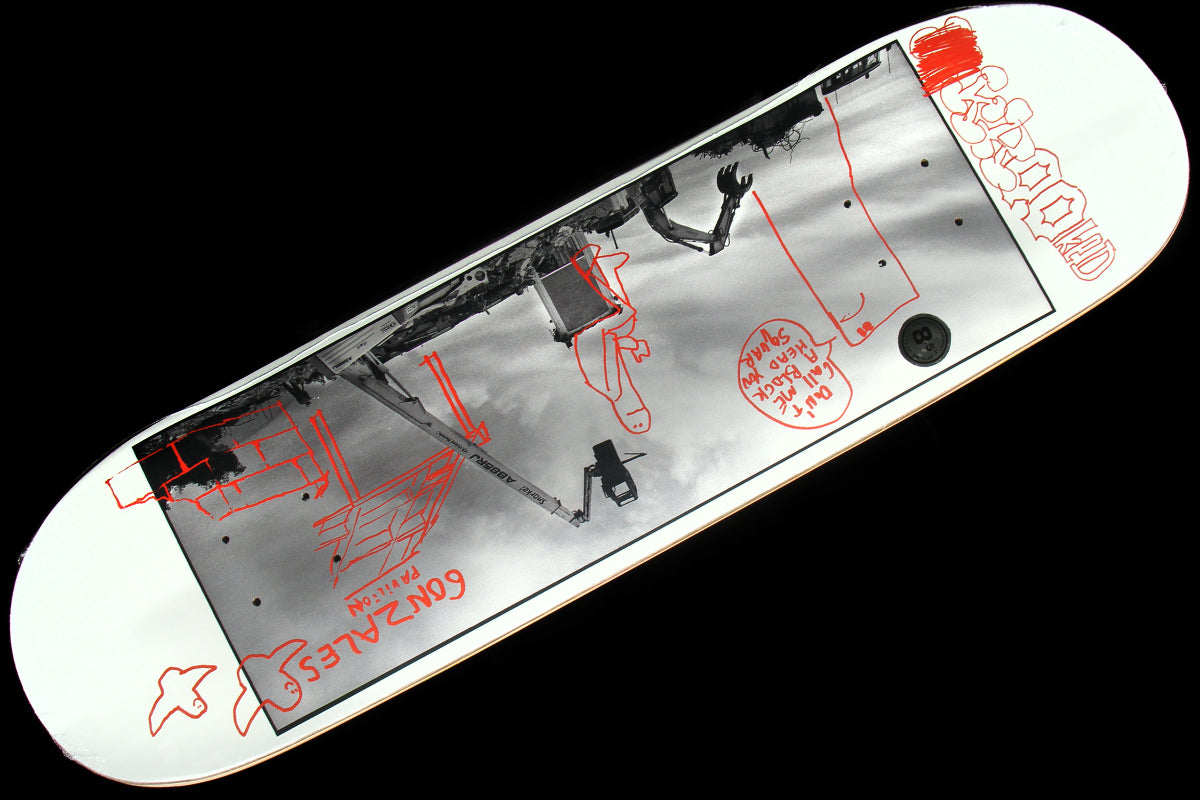 Gonz - Aperture Deck 8.5"