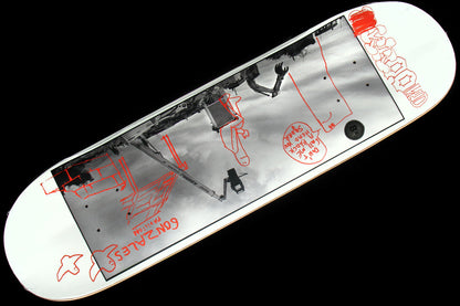 Gonz - Aperture Deck 8.5"