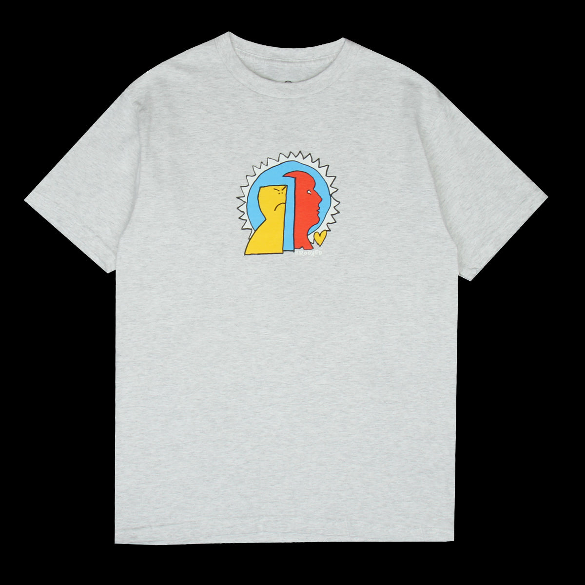 Mad Back Fill T-Shirt