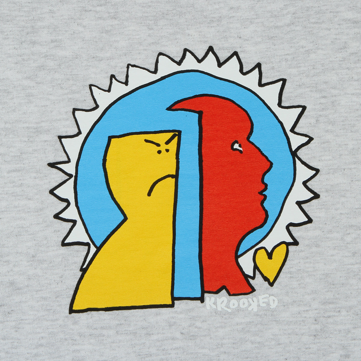 Mad Back Fill T-Shirt