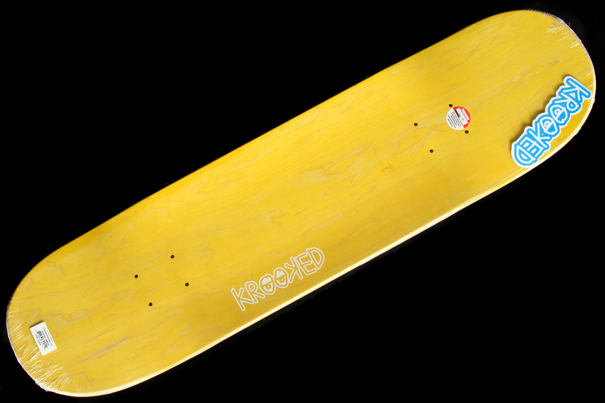 Manderson - Paralel Deck 8.38"