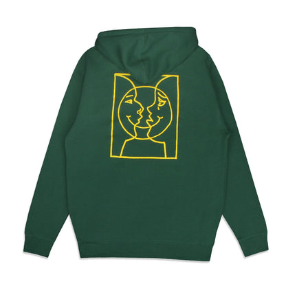 Moonsmile Hooded Sweatshirt