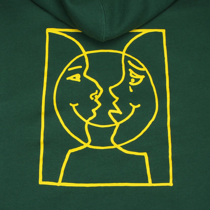 Moonsmile Hooded Sweatshirt