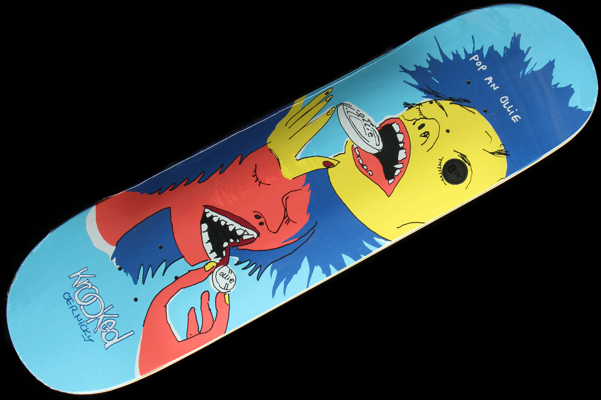 Cernicky - Popped Deck 8.38"