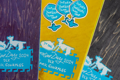 SSD 2024 - Shop Keepers Deck 8.06", 8.25" & 8.5"