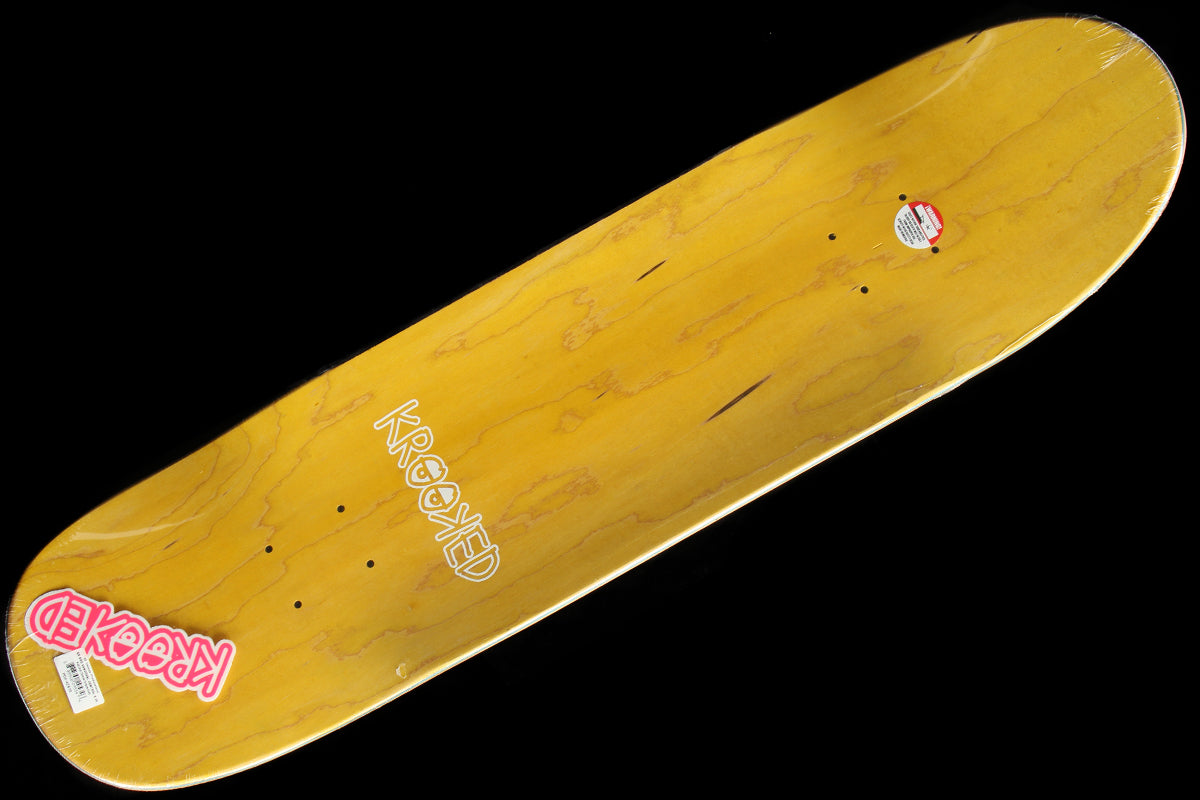 Sandoval - Control Purple Deck 8.25"