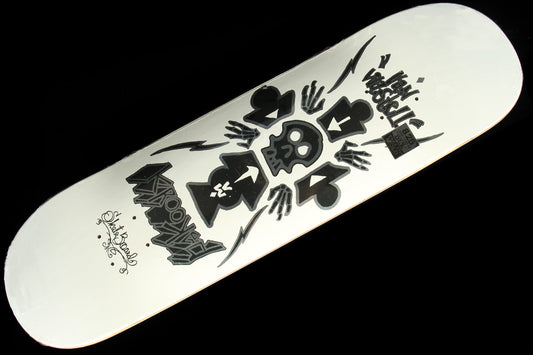 Wastell - Redux Deck (TF) 8.25"