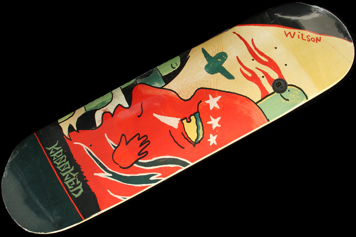 Wilson - 3 Star Deck 8.5"