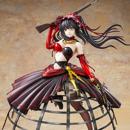 Date A Bullet - 1/7 Kurumi Tokisaki Night Dress Ver. PVC Figure
