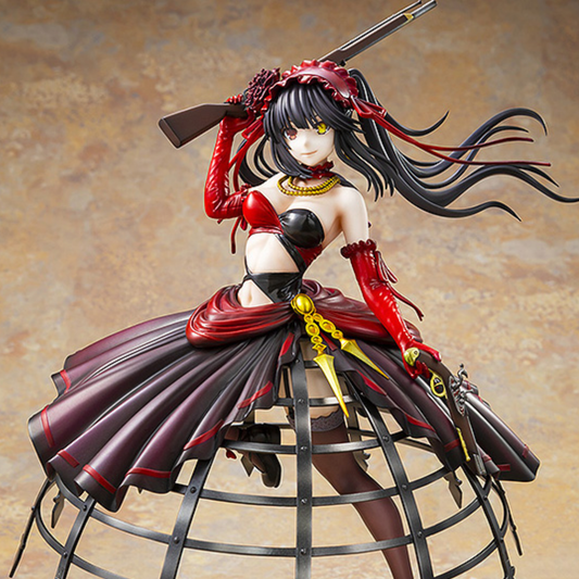 Date A Bullet - 1/7 Kurumi Tokisaki Night Dress Ver. PVC Figure