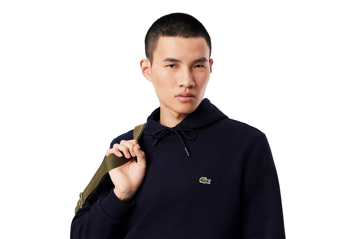 Fleece Hoodie