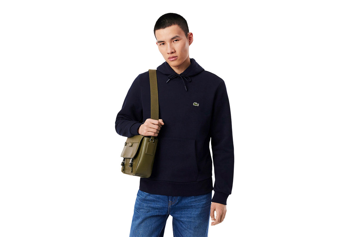 Fleece Hoodie